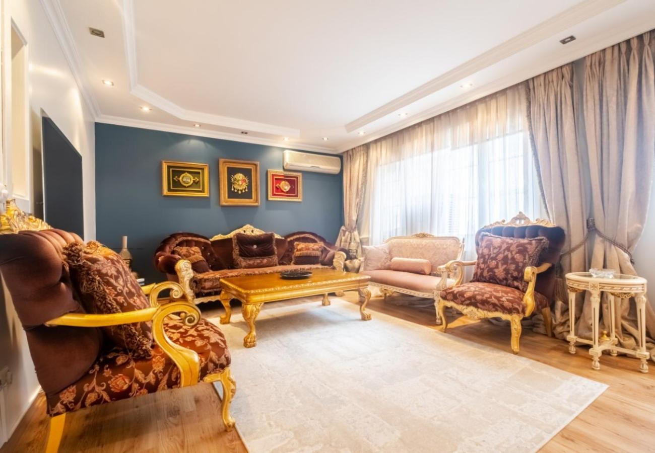 Exclusive Flat With Balcony In Nisantasi Apartment Istanbul Exterior photo